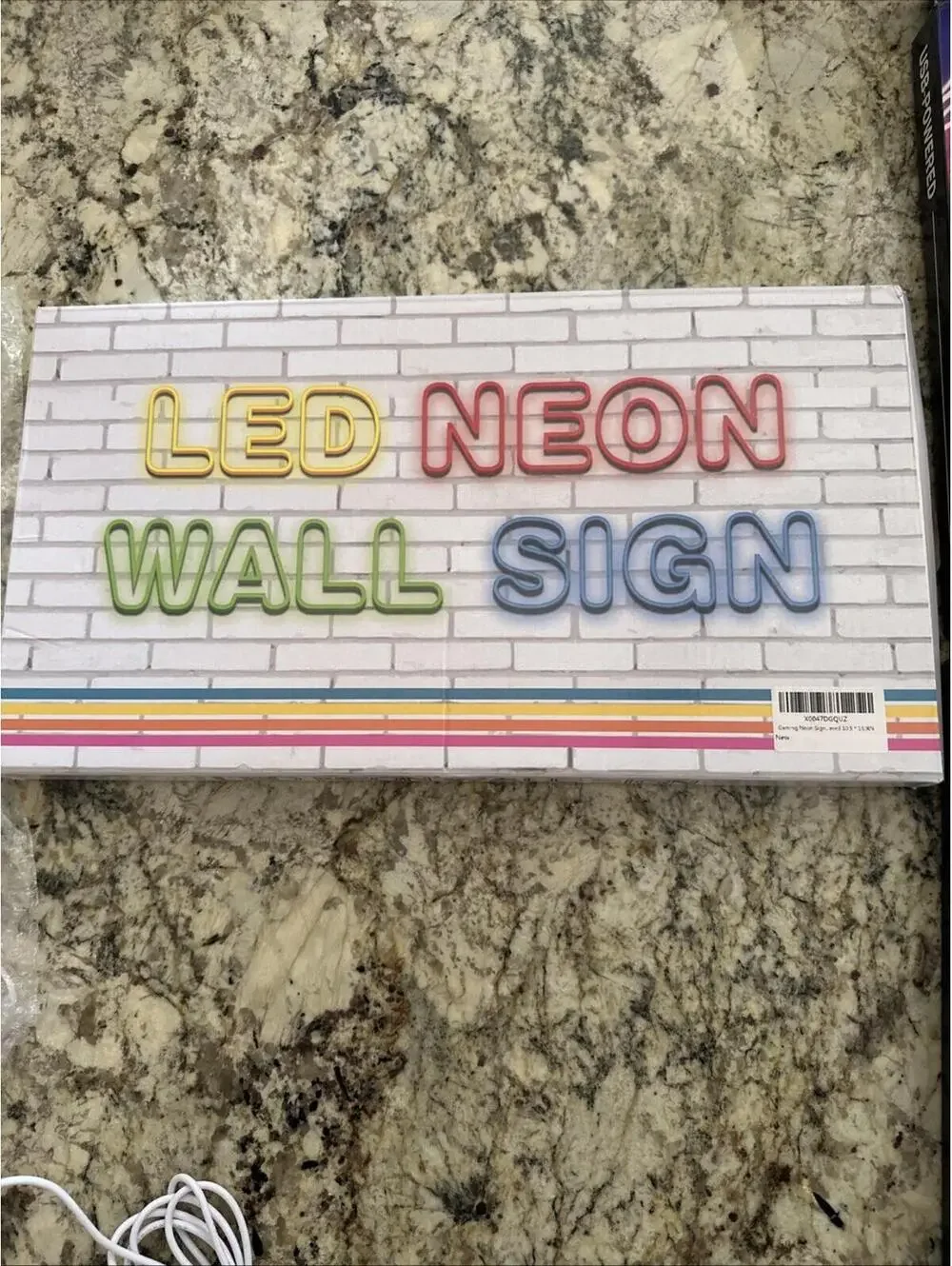 3x Brand New Neon Signs Includes 2 Midnight Bears & 1 Gaming Guy FAST SHIPPING
